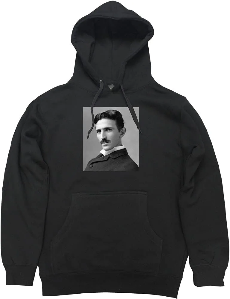 Толстовка с капюшоном Nikola Tesla для мужчин FTD Apparel
Толстовка с капюшоном Nikola Tesla для мужчин FTD Apparel