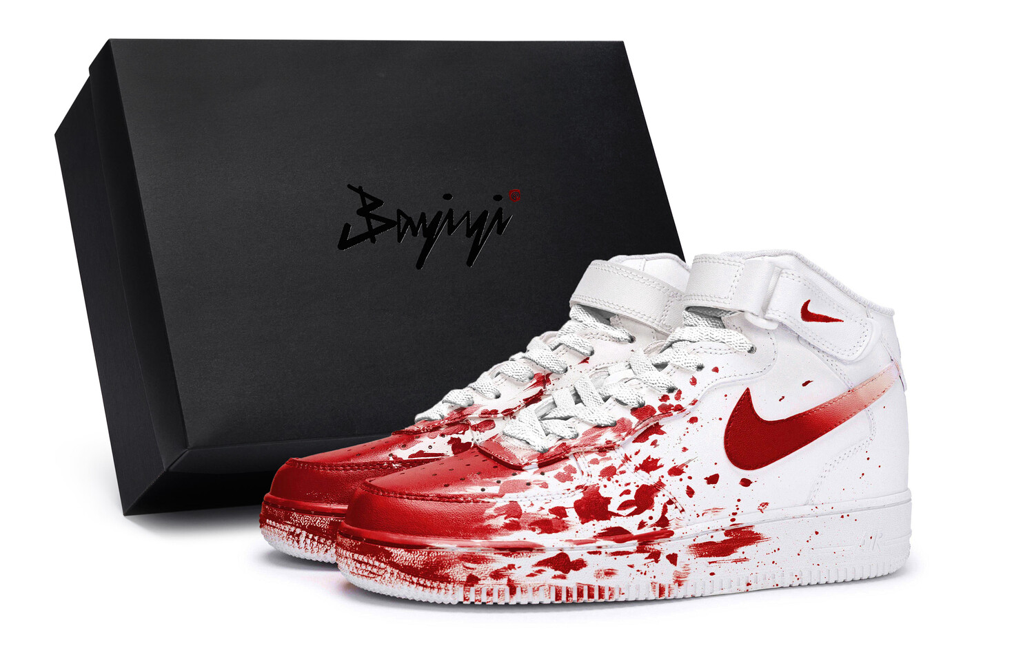 Кроссовки Air Force 1 для скейтбординга мужские, среднего размера, красный Nike
Кроссовки Air Force 1 для скейтбординга мужские, среднего размера, красный Nike