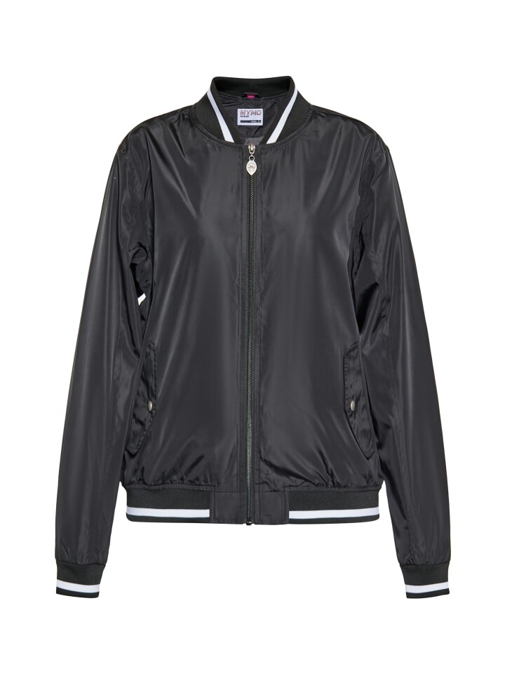 Куртка myMO ATHLSR Collegejacke, черный
Куртка myMO ATHLSR Collegejacke, черный