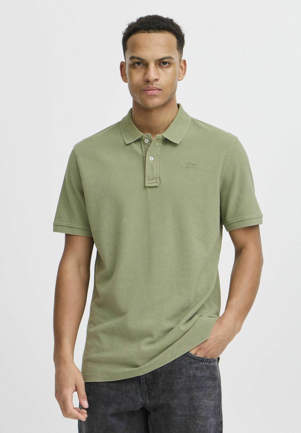 Рубашка поло BHEFRAN Blend, цвет Oil Green
Рубашка поло BHEFRAN Blend, цвет Oil Green