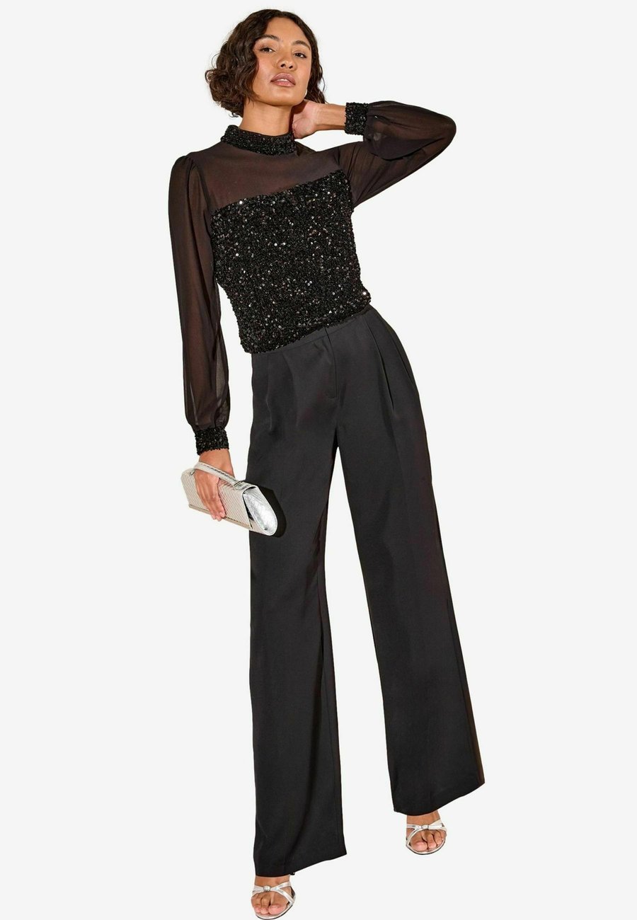 Блуза Friends Like These REGULAR FIT, Black
Блуза Friends Like These REGULAR FIT, Black