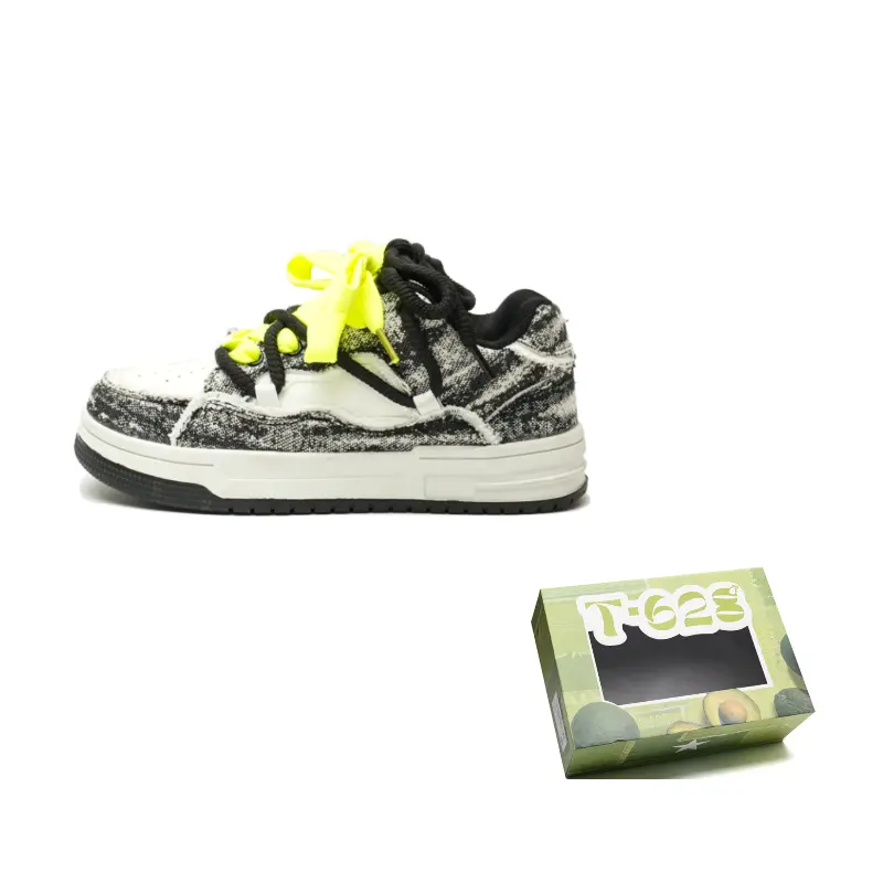 Винтажные пуховики износостойкие, легкие, дышащие и нескользящие лоу-топ скейтборд обувь унисекс T628, черный
Винтажные пуховики износостойкие, легкие, дышащие и нескользящие лоу-топ скейтборд обувь унисекс T628, черный