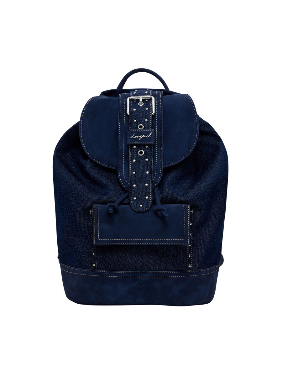 Рюкзак Desigual Bindella Krapina 2.0, Blue denim
Рюкзак Desigual Bindella Krapina 2.0, Blue denim