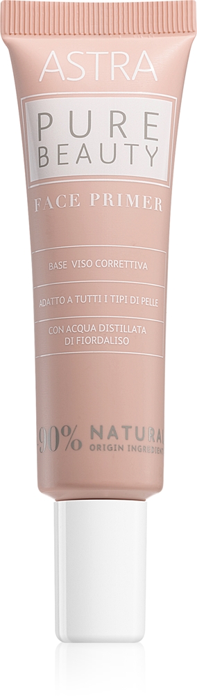 Праймер под макияж Pure Beauty Astra Make-Up, 30 мл
Праймер под макияж Pure Beauty Astra Make-Up, 30 мл