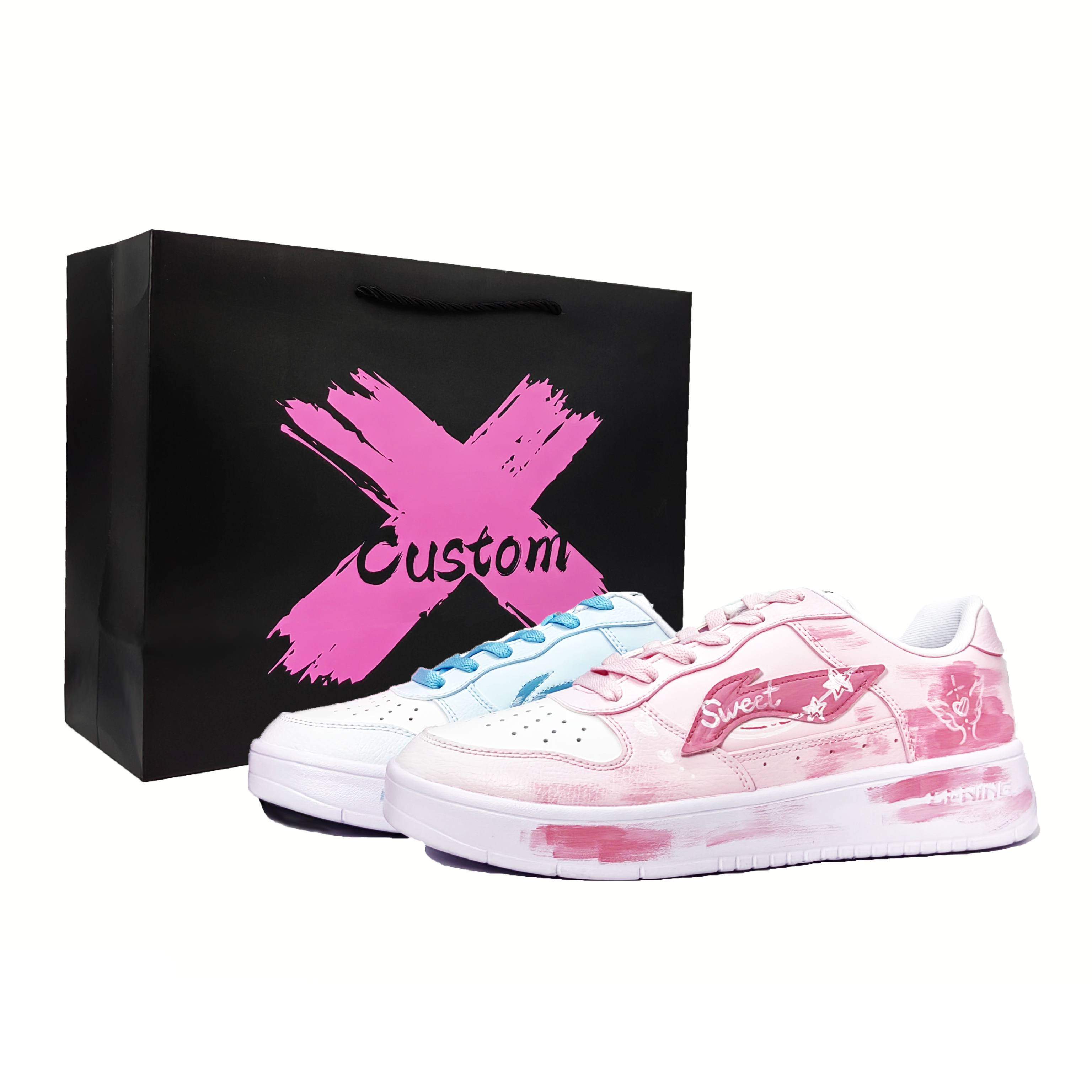 LINING Кроссовки для скейтбординга Pontoon Boats, нескользящие, износостойкие, низкие, мужские, синие, розовые, разные цвета
LINING Кроссовки для скейтбординга Pontoon Boats, нескользящие, износостойкие, низкие, мужские, синие, розовые, разные цвета