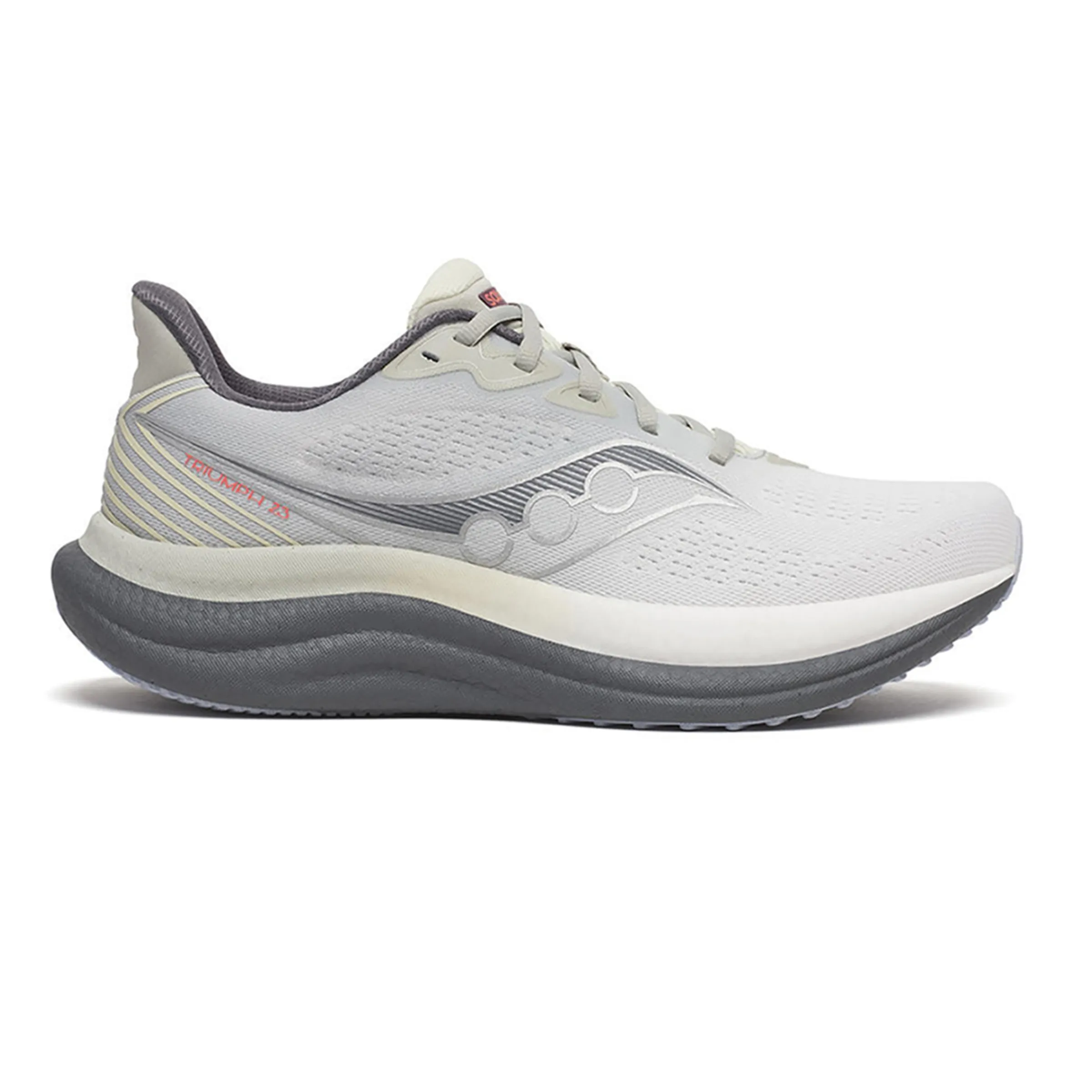 Беговые кроссовки мужские TRIUMPH 21 Saucony, серый
Беговые кроссовки мужские TRIUMPH 21 Saucony, серый