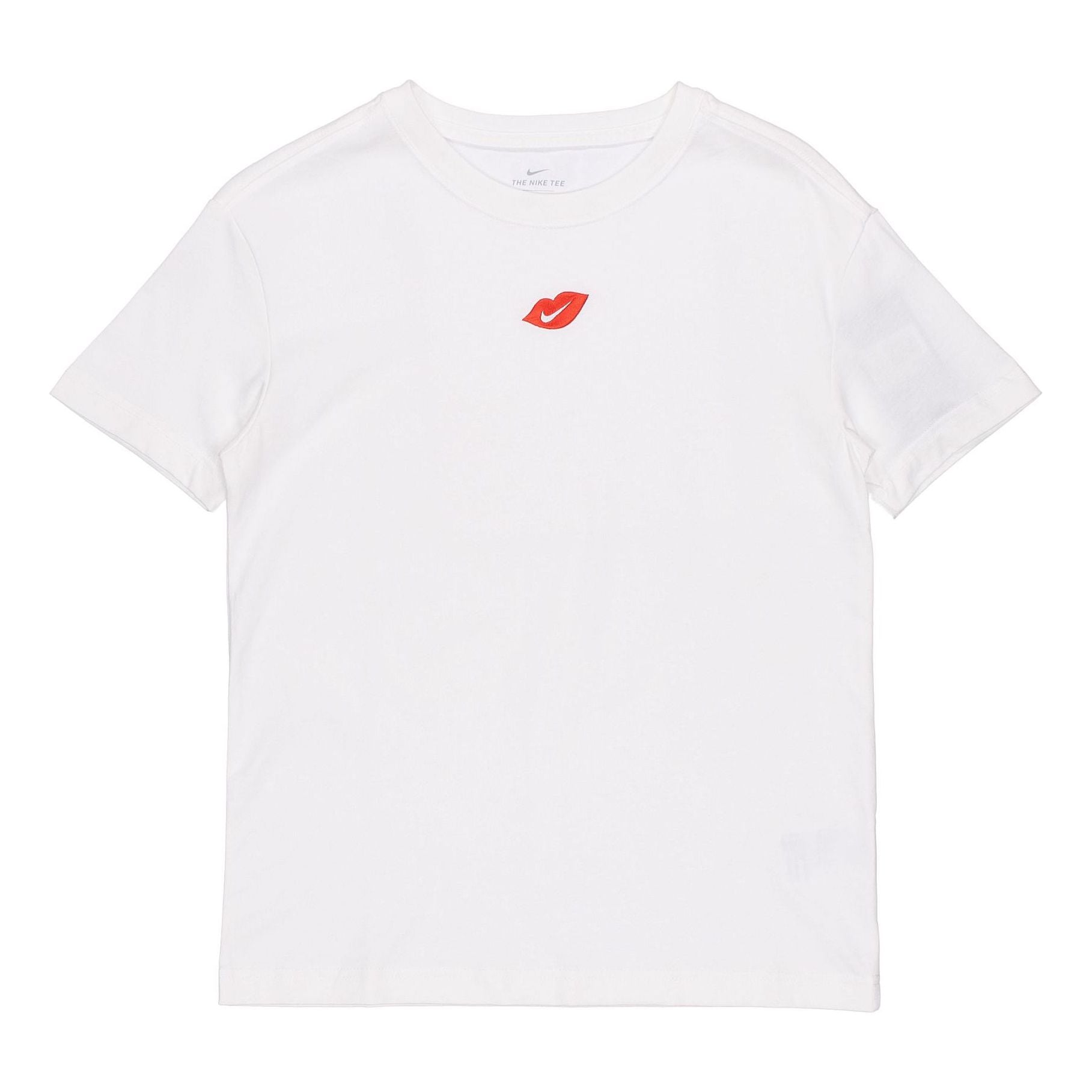 Футболка (WMNS) Nike Casual Sports Round Neck Flaming Lips Short Sleeve White T-Shirt DB9819-100
Футболка (WMNS) Nike Casual Sports Round Neck Flaming Lips Short Sleeve White T-Shirt DB9819-100