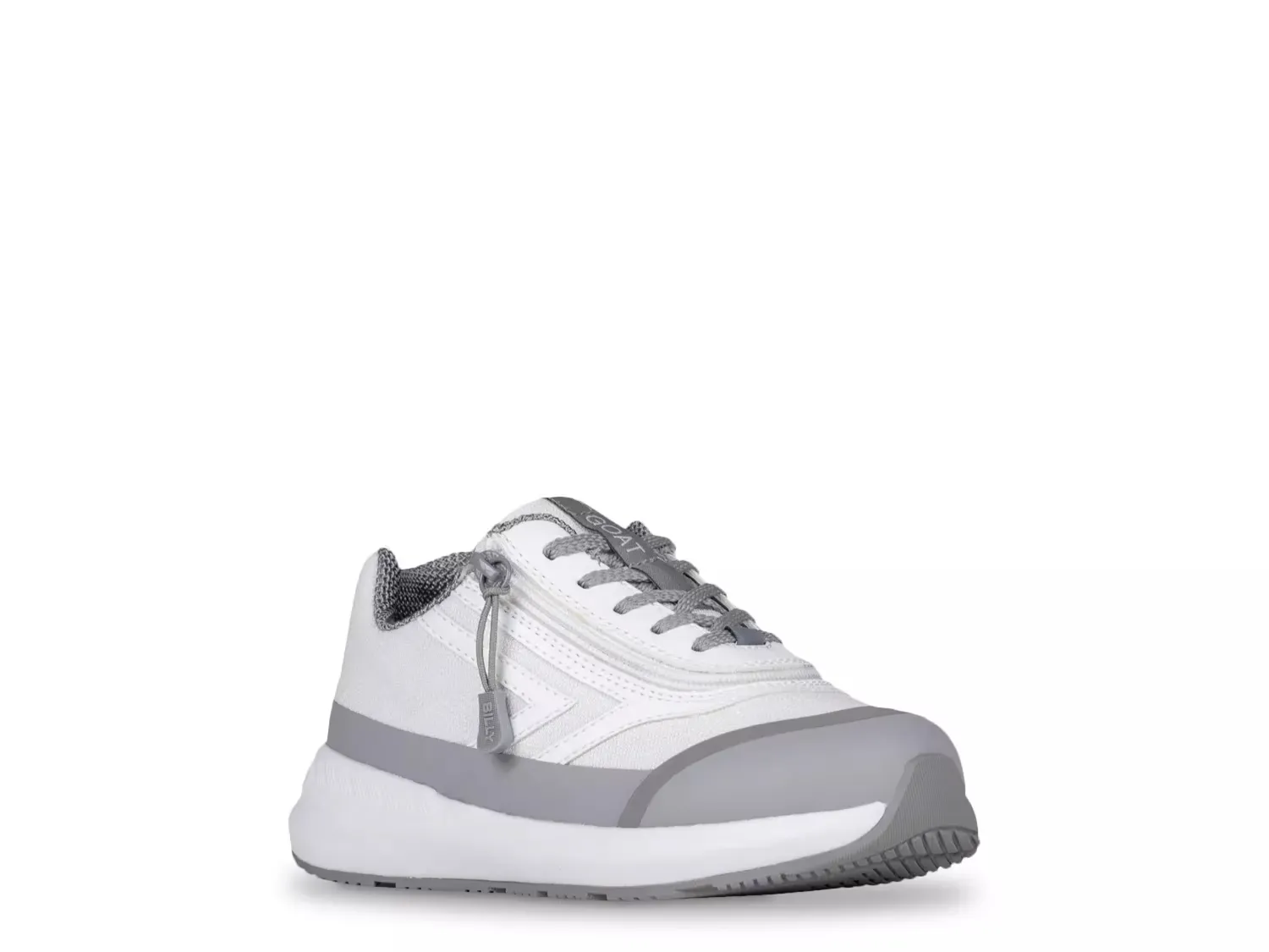 Детские кроссовки GOAT - для детей Billy Footwear, White
Детские кроссовки GOAT - для детей Billy Footwear, White