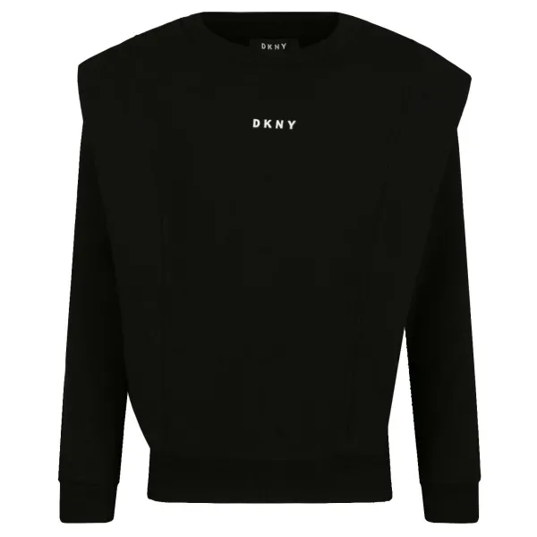 Толстовка обычного кроя Dkny, черный
Толстовка обычного кроя Dkny, черный