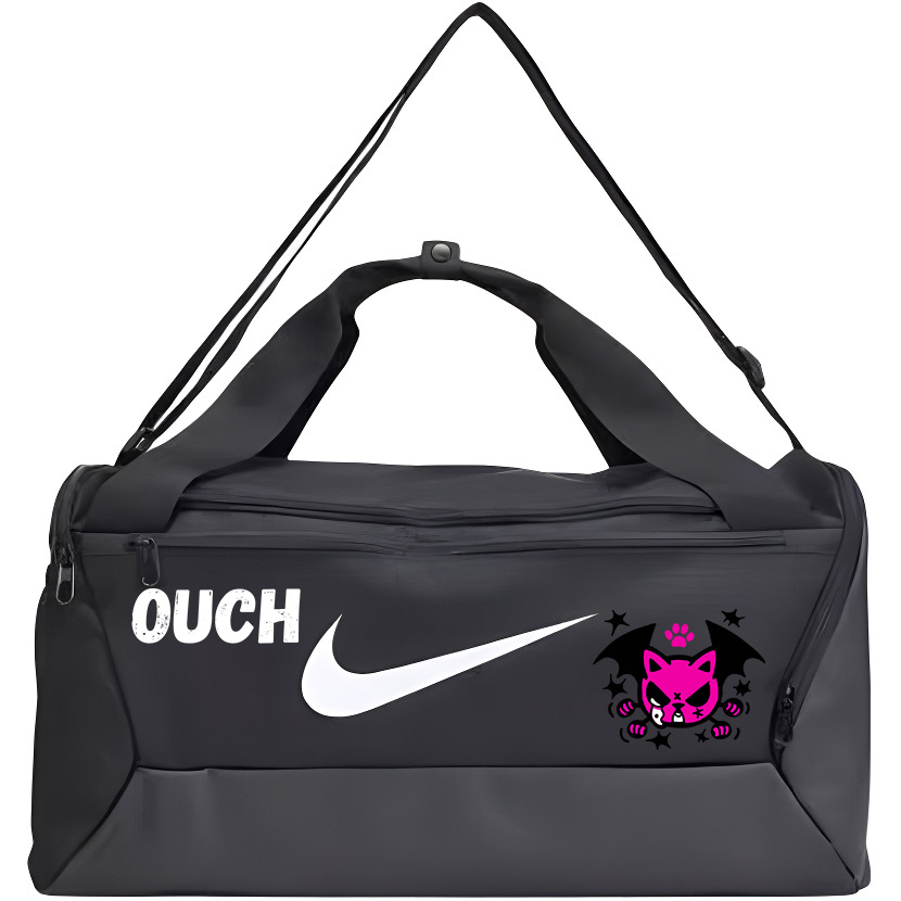 Nike Тканевая сумка для путешествий со смайликом, Demon
Nike Тканевая сумка для путешествий со смайликом, Demon