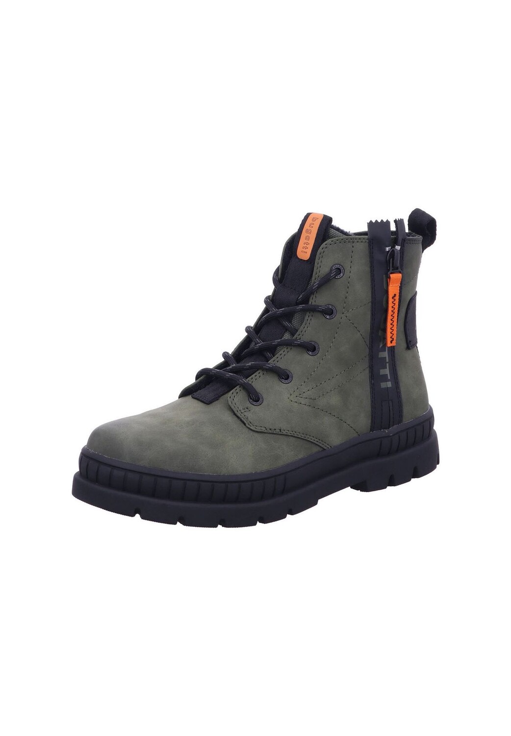 Ботильоны 321AGB335000-7100 Bugatti, зеленый
Ботильоны 321AGB335000-7100 Bugatti, зеленый