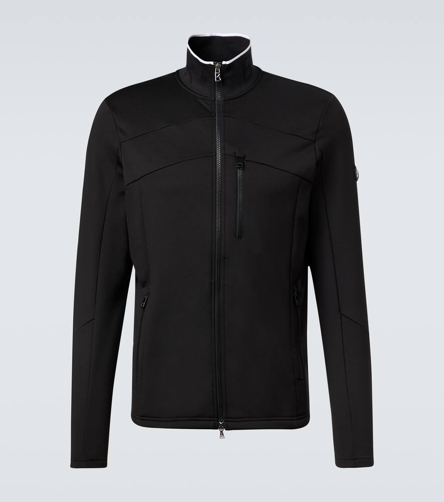 Толстовка Xilas из флиса Bogner, Black
Толстовка Xilas из флиса Bogner, Black