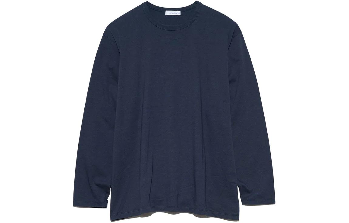 Nanamica Футболка SS24 Unisex Marine Blue, Синий, Nanamica Футболка SS24 Unisex Marine Blue
Nanamica Футболка SS24 Unisex Marine Blue, Синий, Nanamica Футболка SS24 Unisex Marine Blue