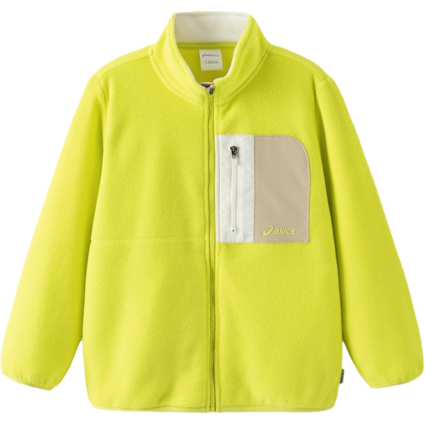 Футболка с бархатистой текстурой желто-зеленая подростковая Asics
Футболка с бархатистой текстурой желто-зеленая подростковая Asics