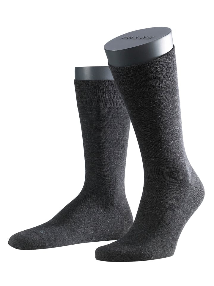 Носки Falke, цвет anthra mel
Носки Falke, цвет anthra mel