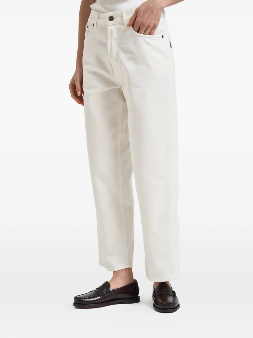 Джинсы Betty Haikure, белый
Джинсы Betty Haikure, белый