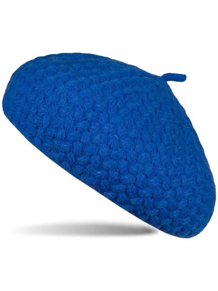 Кепка styleBREAKER, цвет royalblau 
Кепка styleBREAKER, цвет royalblau