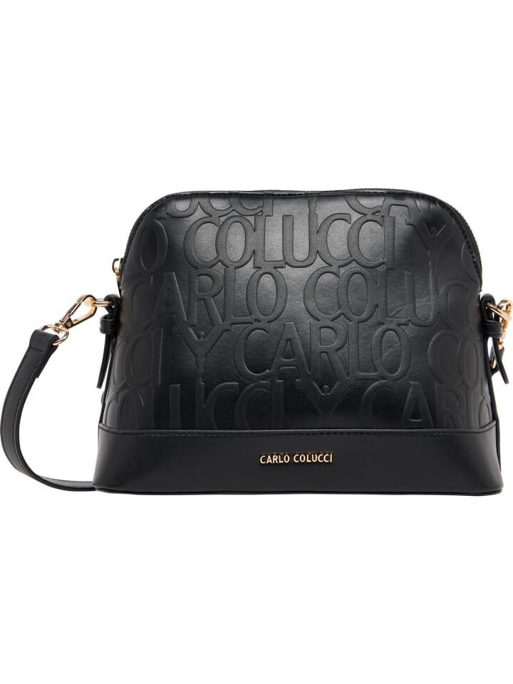 Наплечная сумка Carlo Colucci Umhängetasche Fassardi, черный
Наплечная сумка Carlo Colucci Umhängetasche Fassardi, черный