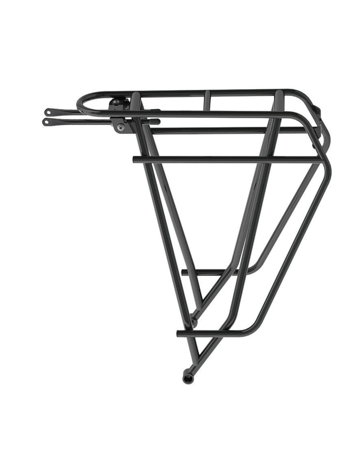 Racktime Багажник Tubus Fly evo черного цвета
Racktime Багажник Tubus Fly evo черного цвета