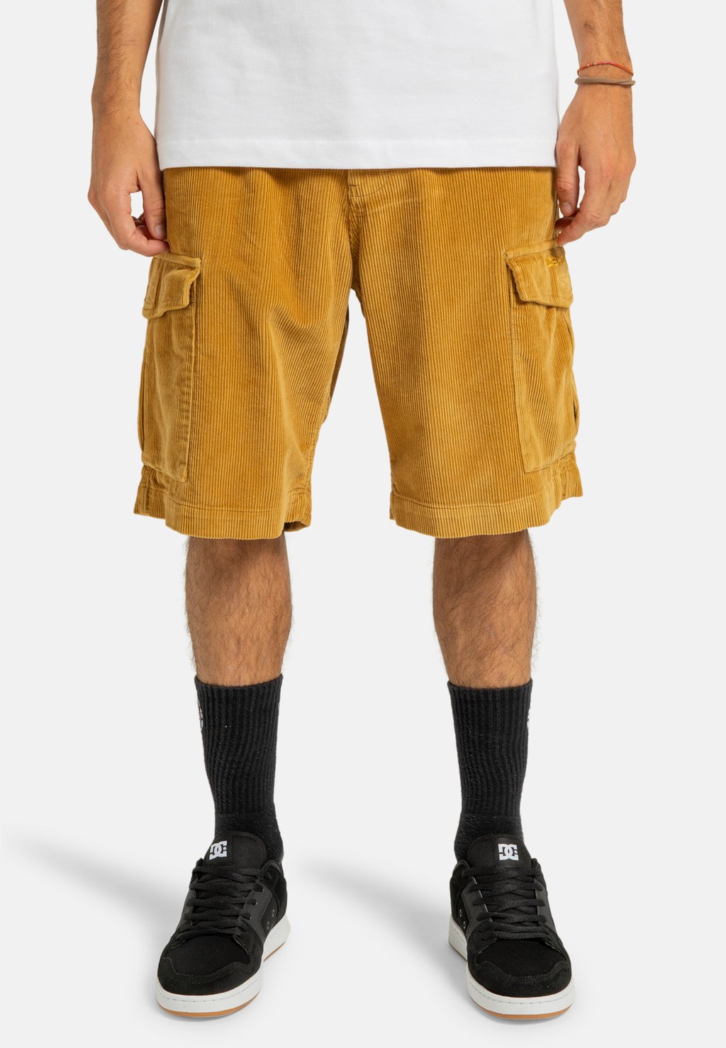 Шорты CARGO DC Shoes, горчично-желтый
Шорты CARGO DC Shoes, горчично-желтый