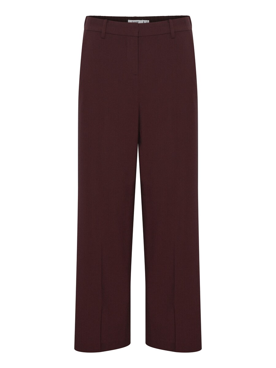 Свободные брюки-чинос b.young Danta, коричневый
Свободные брюки-чинос b.young Danta, коричневый