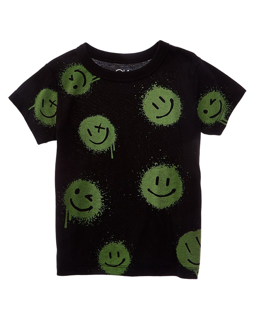 Футболка «Улыбка чейзера» Chaser, черный
Футболка «Улыбка чейзера» Chaser, черный