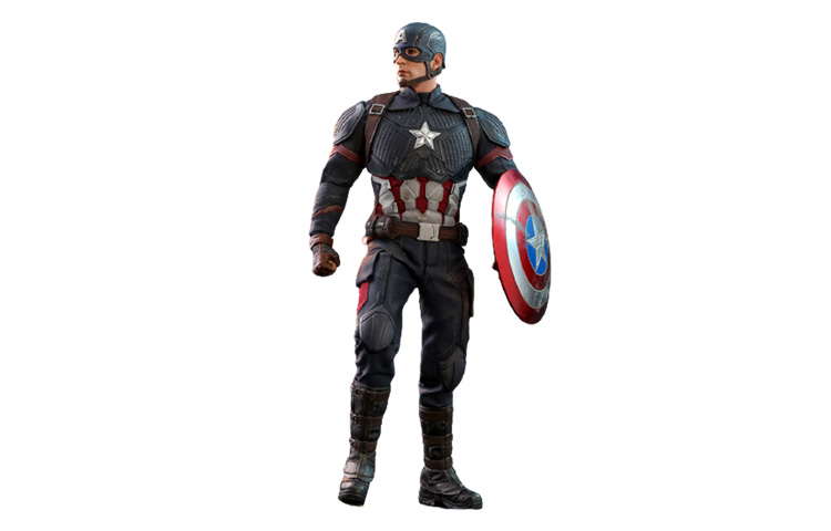 Коллекционная фигурка Marvel Avengers Endgame Captain America Hot Toys, avengers 4 captain america
Коллекционная фигурка Marvel Avengers Endgame Captain America Hot Toys, avengers 4 captain america