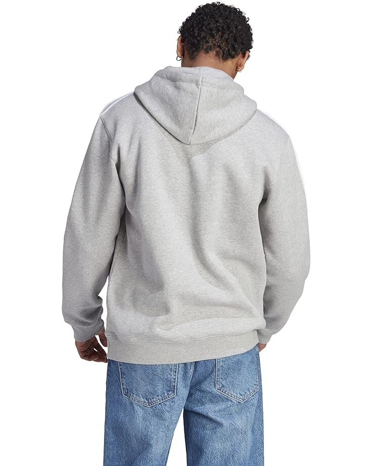 Худи Adidas Adicolor Classics 3-Stripes Hoodie, цвет Medium Grey Heather
Худи Adidas Adicolor Classics 3-Stripes Hoodie, цвет Medium Grey Heather