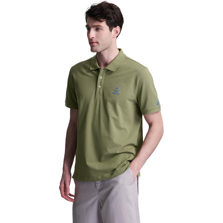 Мужская поло NAUTICA, зеленый
Мужская поло NAUTICA, зеленый