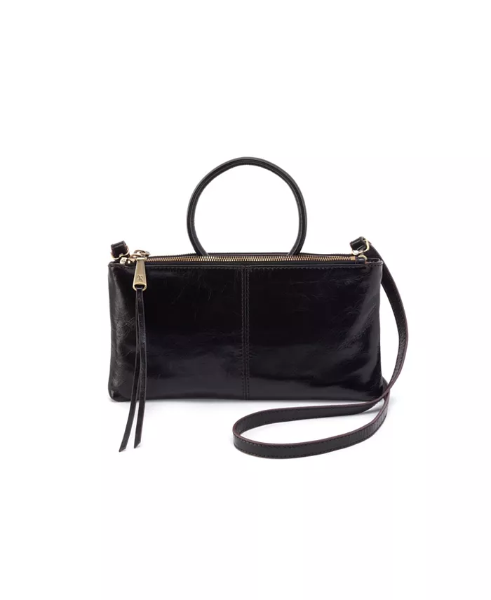 СУМКА CROSSBODY HOBO, черный 
СУМКА CROSSBODY HOBO, черный