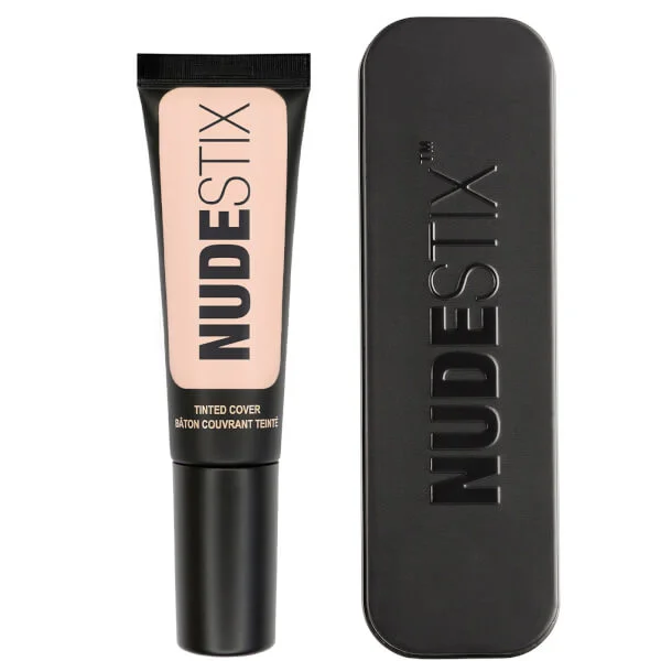Тонирующая тональная основа Nudestix, цвет nude 1
Тонирующая тональная основа Nudestix, цвет nude 1