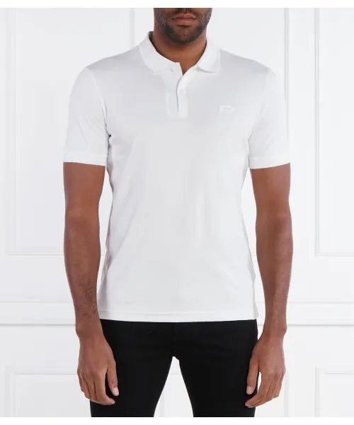 Футболка поло Slim fit Calvin Klein, белый
Футболка поло Slim fit Calvin Klein, белый