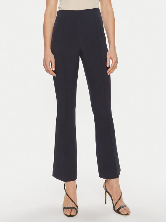 Расклешенные брюки из ткани Only, синий
Расклешенные брюки из ткани Only, синий