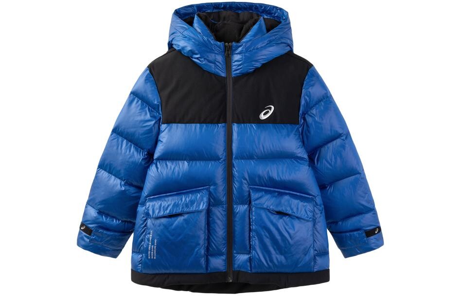Детские пуховики/жилеты Asics, синий
Детские пуховики/жилеты Asics, синий