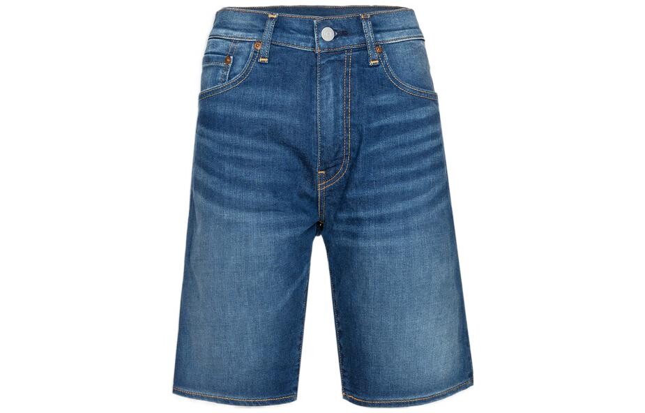Мужские джинсовые шорты Levi's levi’s, цвет Blue
Мужские джинсовые шорты Levi's levi’s, цвет Blue