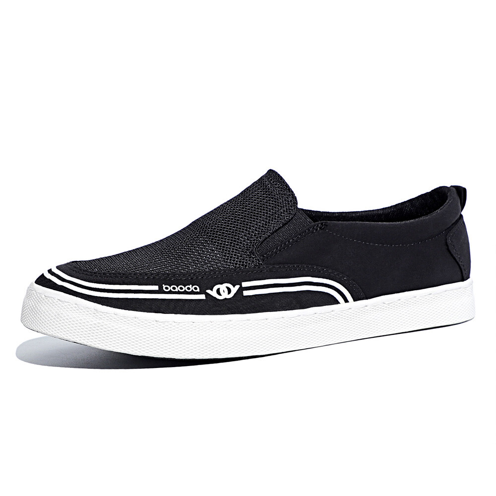 Кроссовки Baoda Casual Shoes Men Low-Top, Черный, Кроссовки Baoda Casual Shoes Men Low-Top
Кроссовки Baoda Casual Shoes Men Low-Top, Черный, Кроссовки Baoda Casual Shoes Men Low-Top
