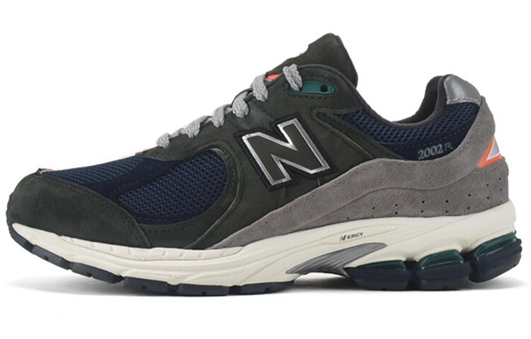 New Balance 2002R Defense Зеленый натуральный индиго
New Balance 2002R Defense Зеленый натуральный индиго