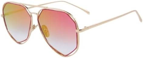 Модные женские солнцезащитные очки 2026 года: классические, с двойным острием, зеркальными линзами, плоским экраном, летние, с защитой от УФ-излучения UV400 MTZJH, C04 Red
Модные женские солнцезащитные очки 2026 года: классические, с двойным острием, зеркальными линзами, плоским экраном, летние, с защитой от УФ-излучения UV400 MTZJH, C04 Red