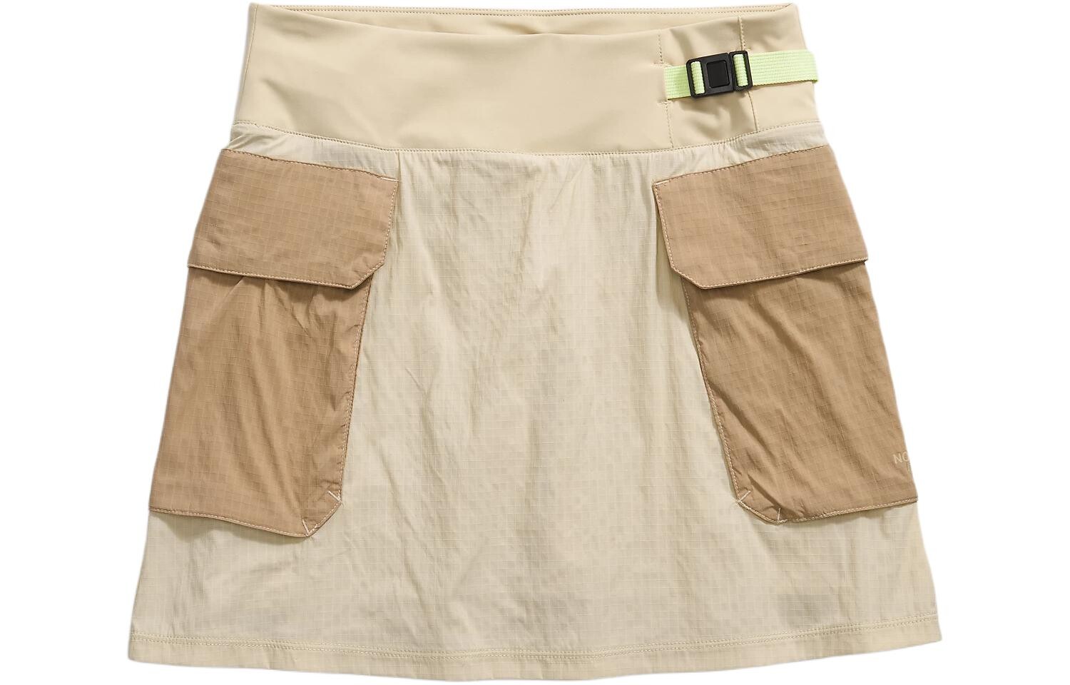 Повседневная юбка женская хаки The North Face 
Повседневная юбка женская хаки The North Face