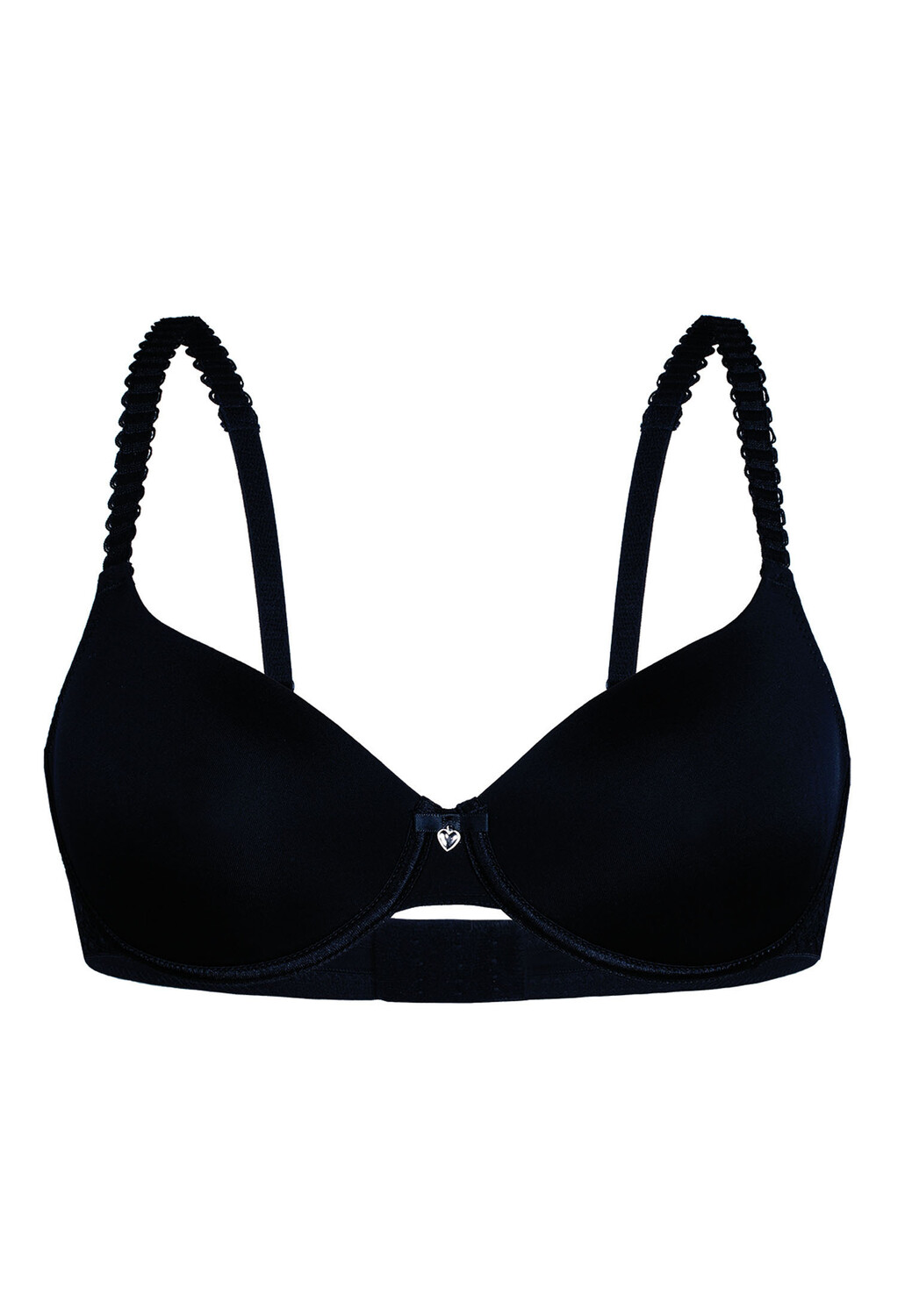 Бюстгальтер с косточками Sassa Schalen BH, черный
Бюстгальтер с косточками Sassa Schalen BH, черный