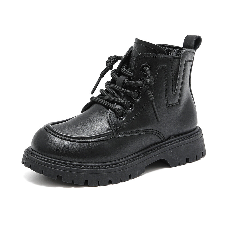 Детские ботинки для детей Babaya, черный
Детские ботинки для детей Babaya, черный