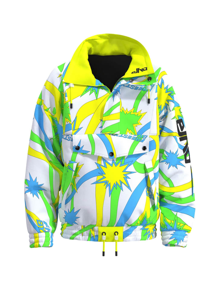 Elho Куртка белого цвета
Elho Куртка белого цвета