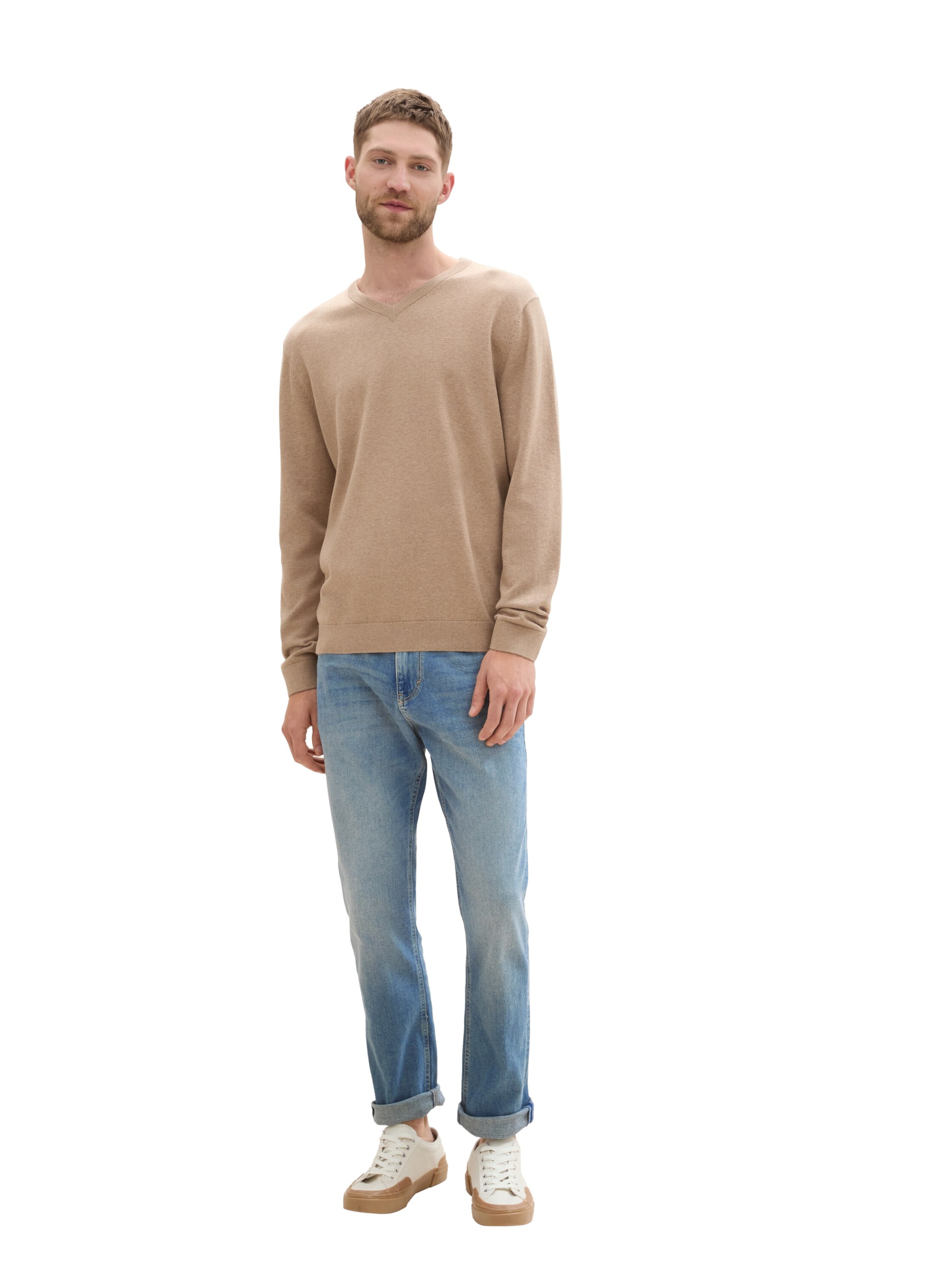 TOM TAILOR Джинсы 'Josh' в синем дениме, Slim fit
TOM TAILOR Джинсы 'Josh' в синем дениме, Slim fit