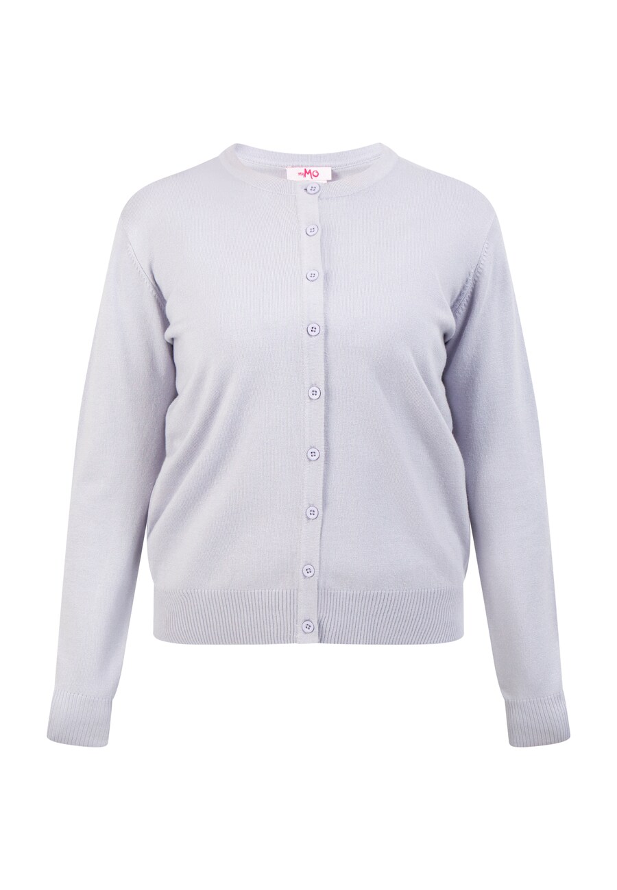 Вязаный кардиган MYMO, сиреневый
Вязаный кардиган MYMO, сиреневый