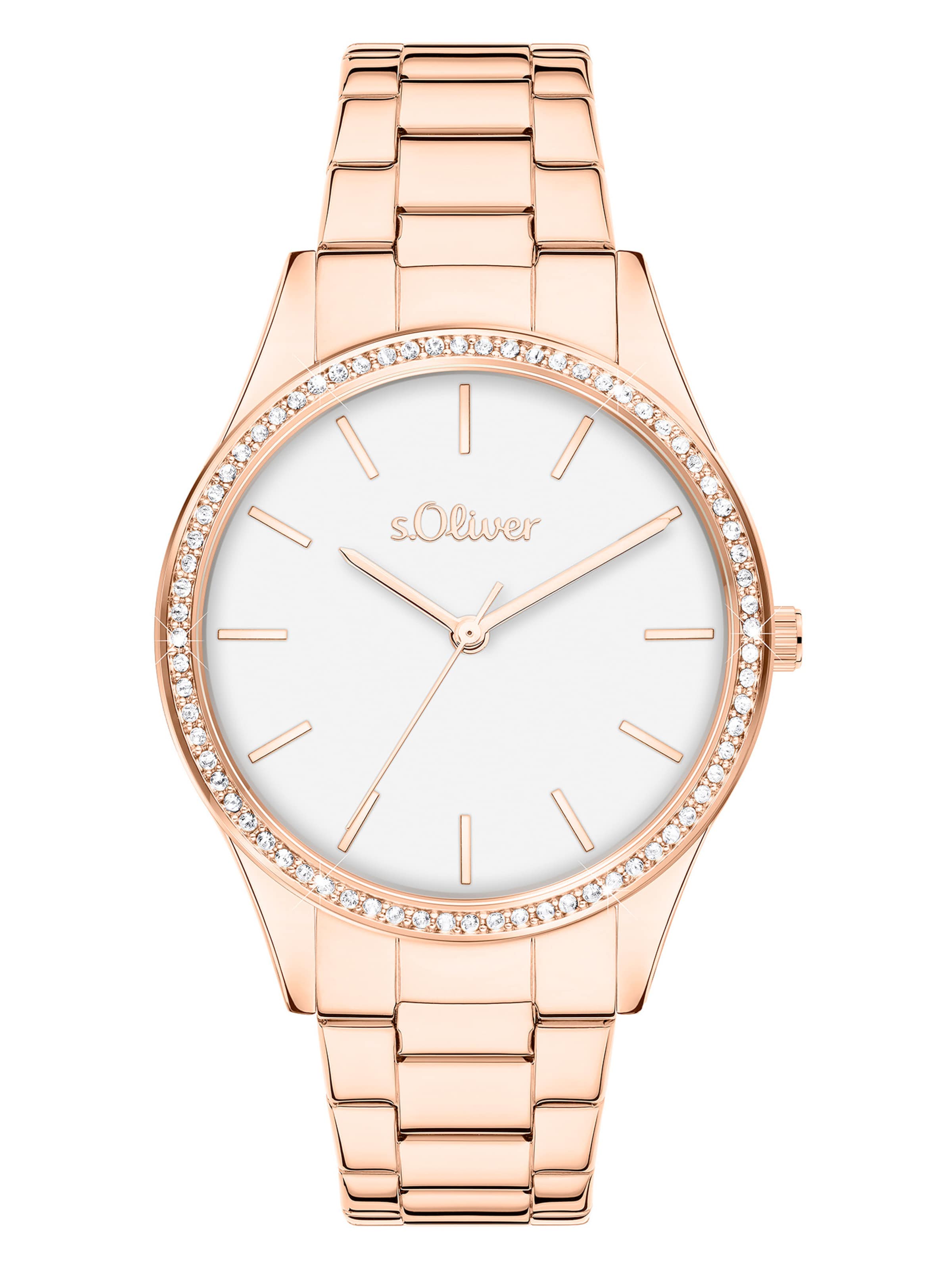 s.Oliver Часы Analog в цвете Rose Gold
s.Oliver Часы Analog в цвете Rose Gold