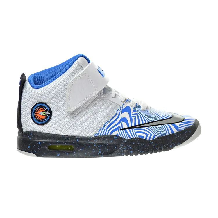 Кроссовки Nike Air Akronite GS, белый
Кроссовки Nike Air Akronite GS, белый