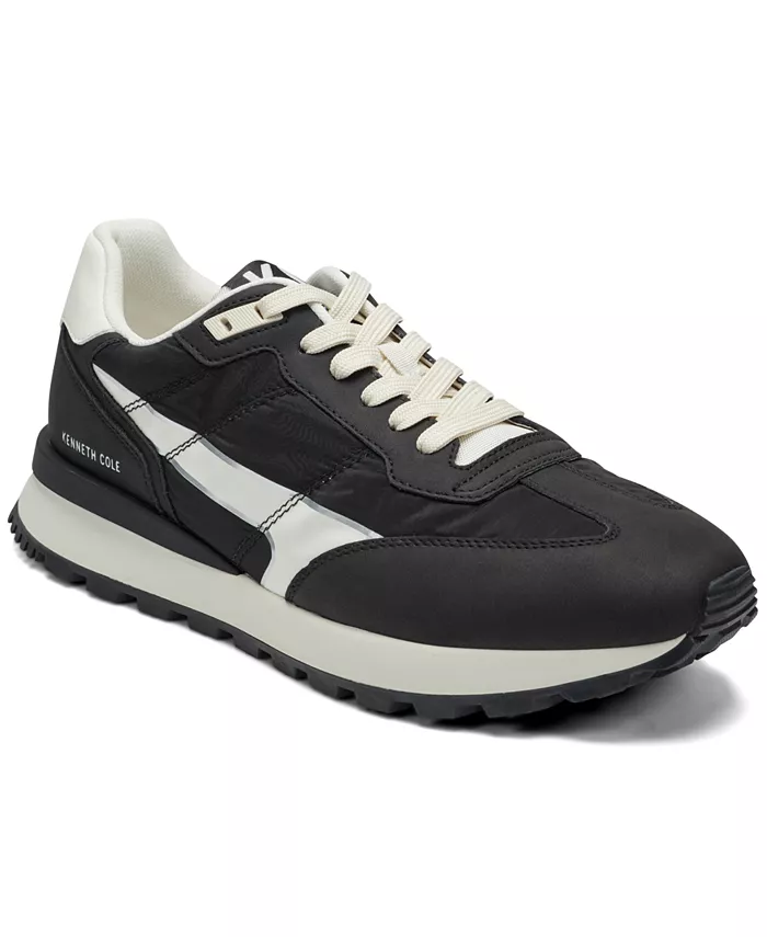 Мужские кроссовки Pryor Kenneth Cole New York, черный
Мужские кроссовки Pryor Kenneth Cole New York, черный