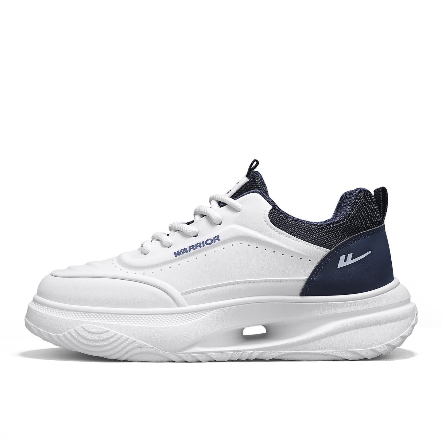 Износостойкие и легкие низкие кеды мужские WARRIOR, бежевый темно-синий
Износостойкие и легкие низкие кеды мужские WARRIOR, бежевый темно-синий