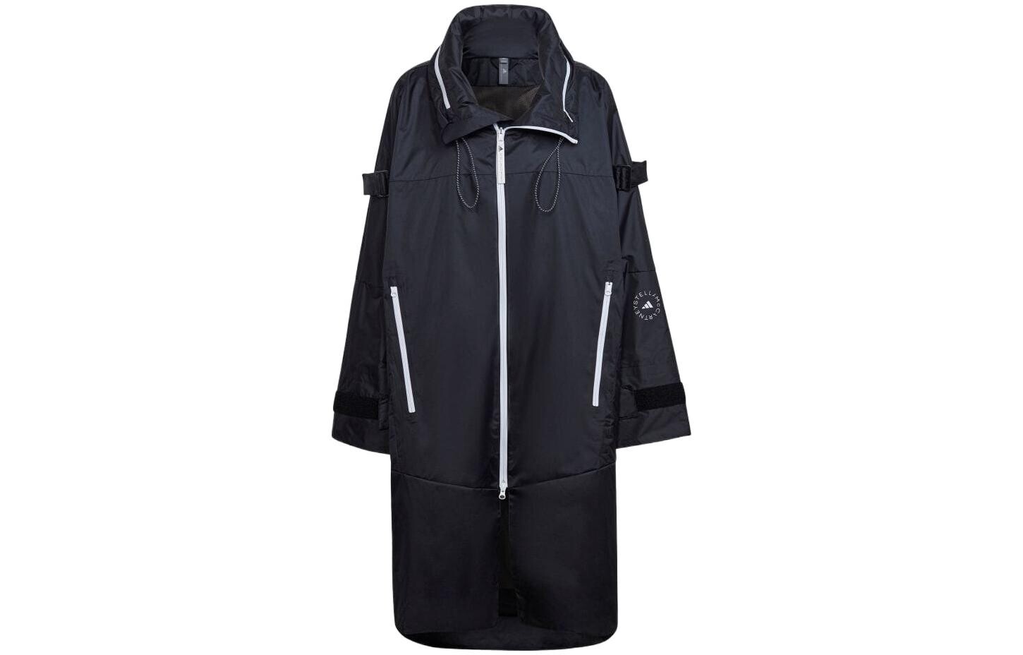 Тренчкот женский черный Adidas
Тренчкот женский черный Adidas