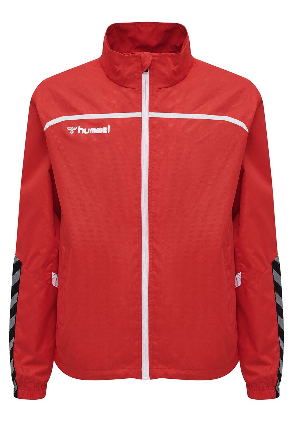 Куртка тренировочная AUTHENTIC Hummel, цвет true red
Куртка тренировочная AUTHENTIC Hummel, цвет true red